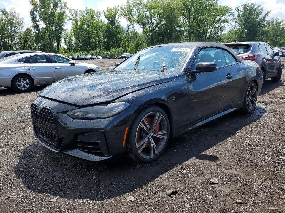 2024 BMW M4