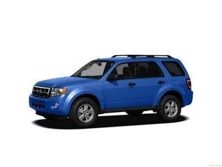 2012 FORD Escape