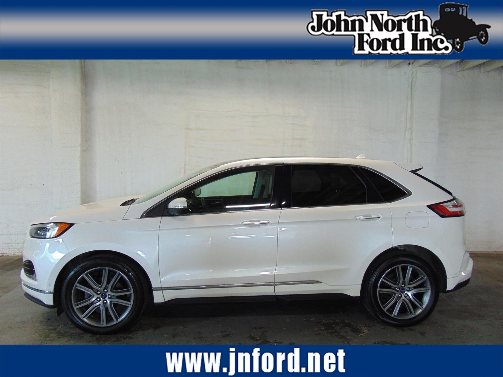 2019 FORD Edge