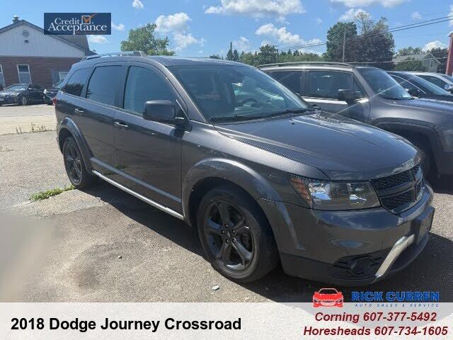2018 DODGE Journey