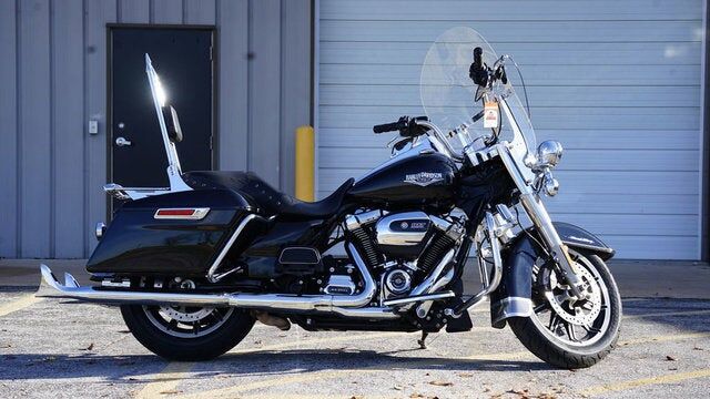2019 HARLEY DAVIDSON FLHR / Road King