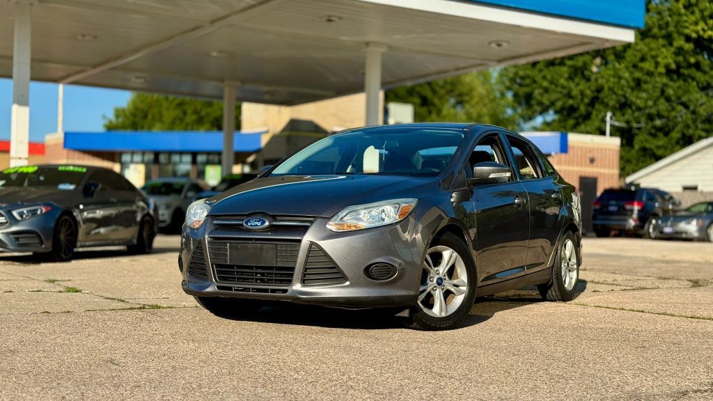 2014 FORD Focus