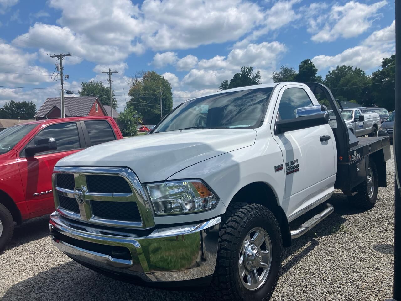 2014 RAM 3500