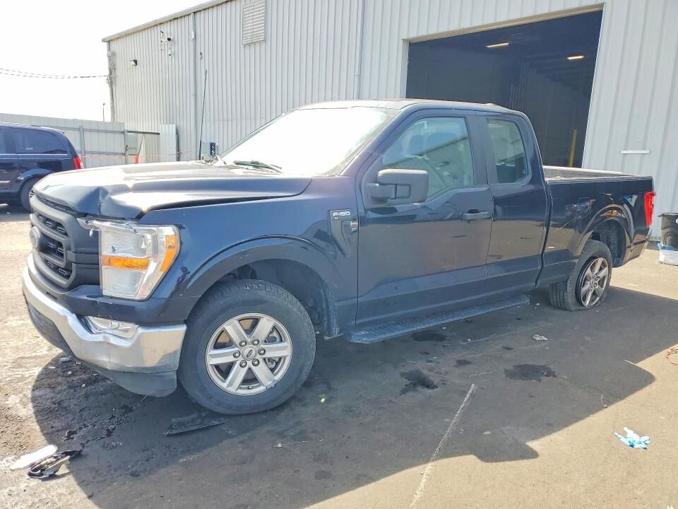 2021 FORD F-150