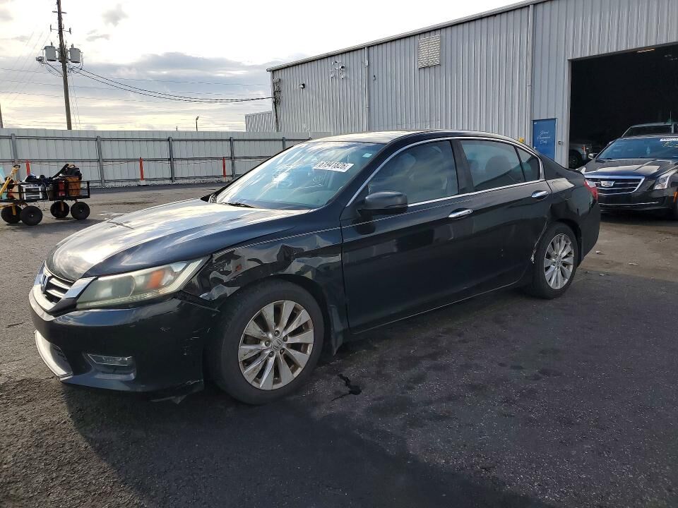 2013 HONDA Accord