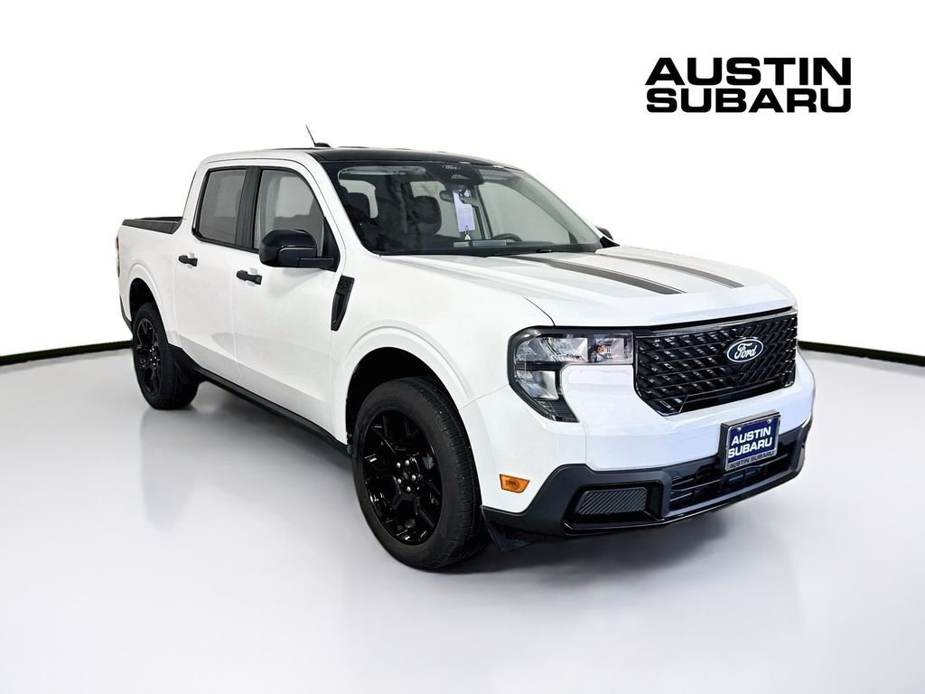 2026 FORD Maverick