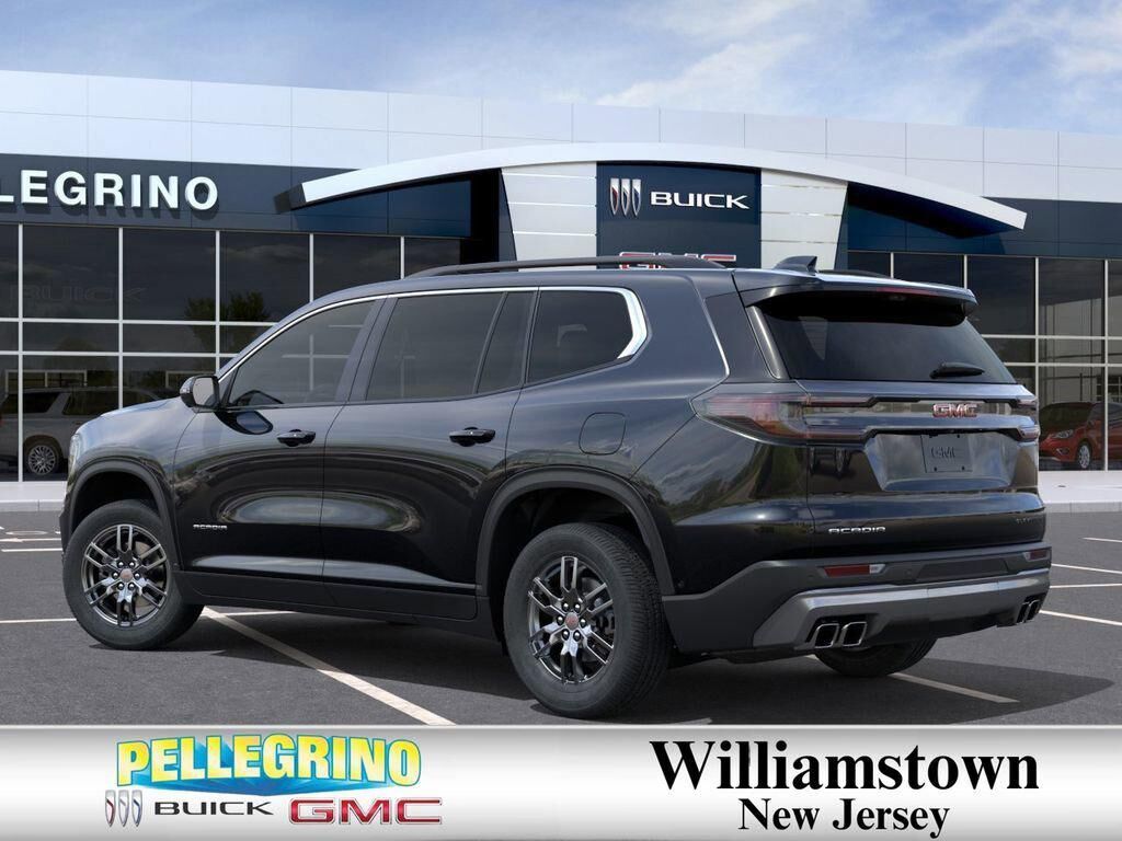 2026 GMC Acadia