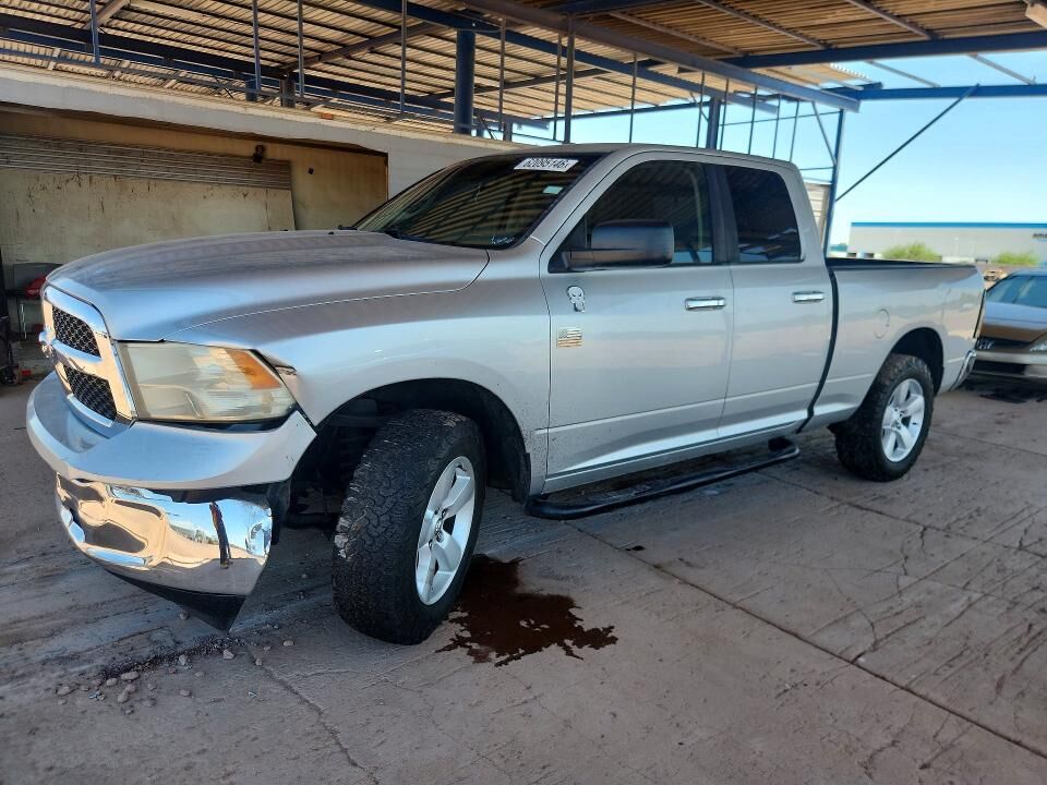 2013 RAM 1500