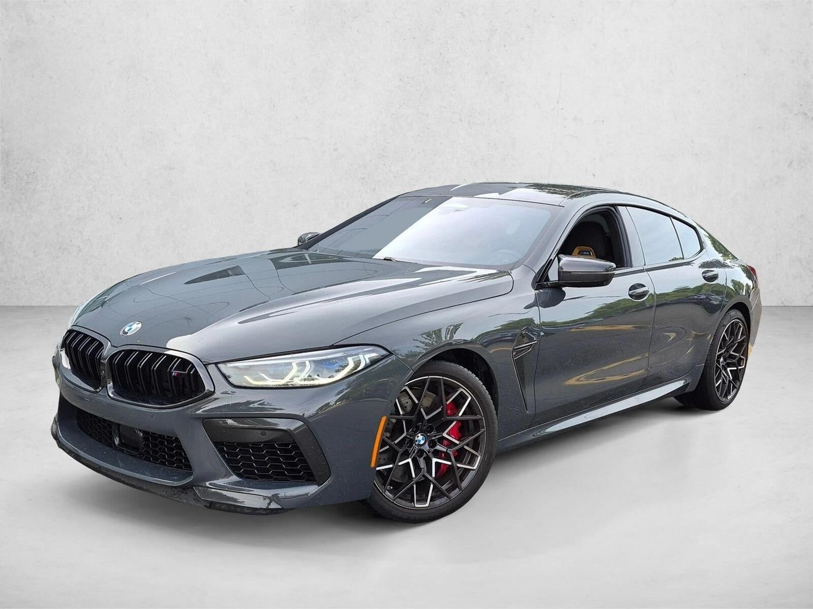 2024 BMW M8