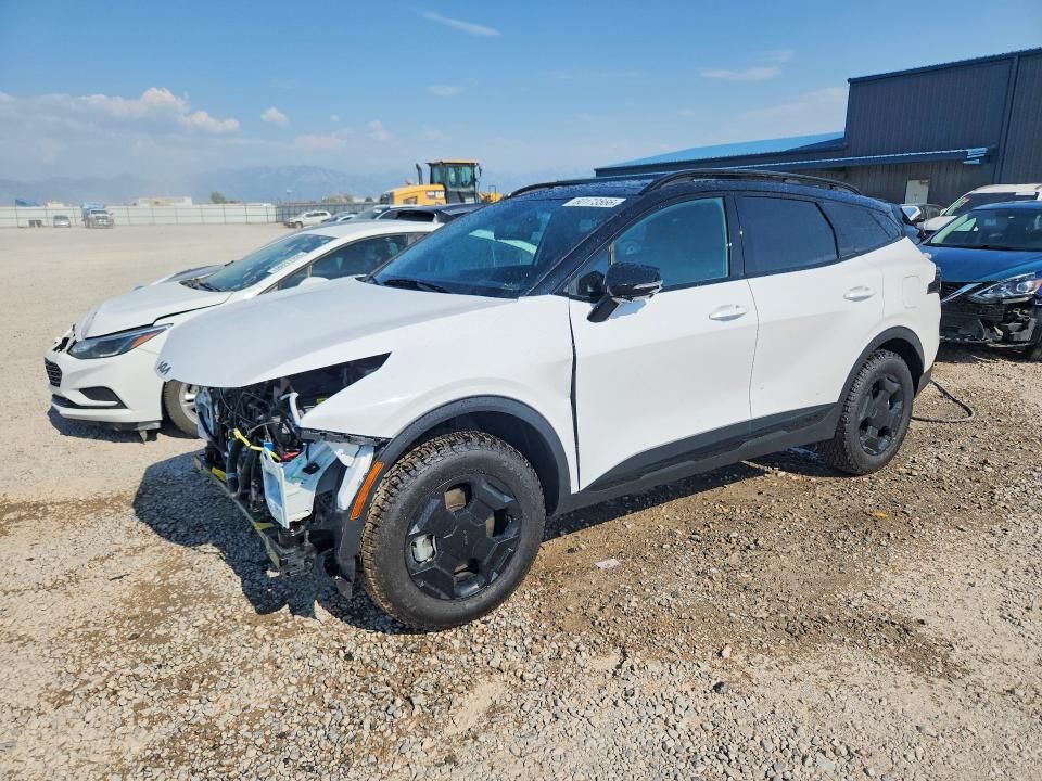 2026 KIA Sportage
