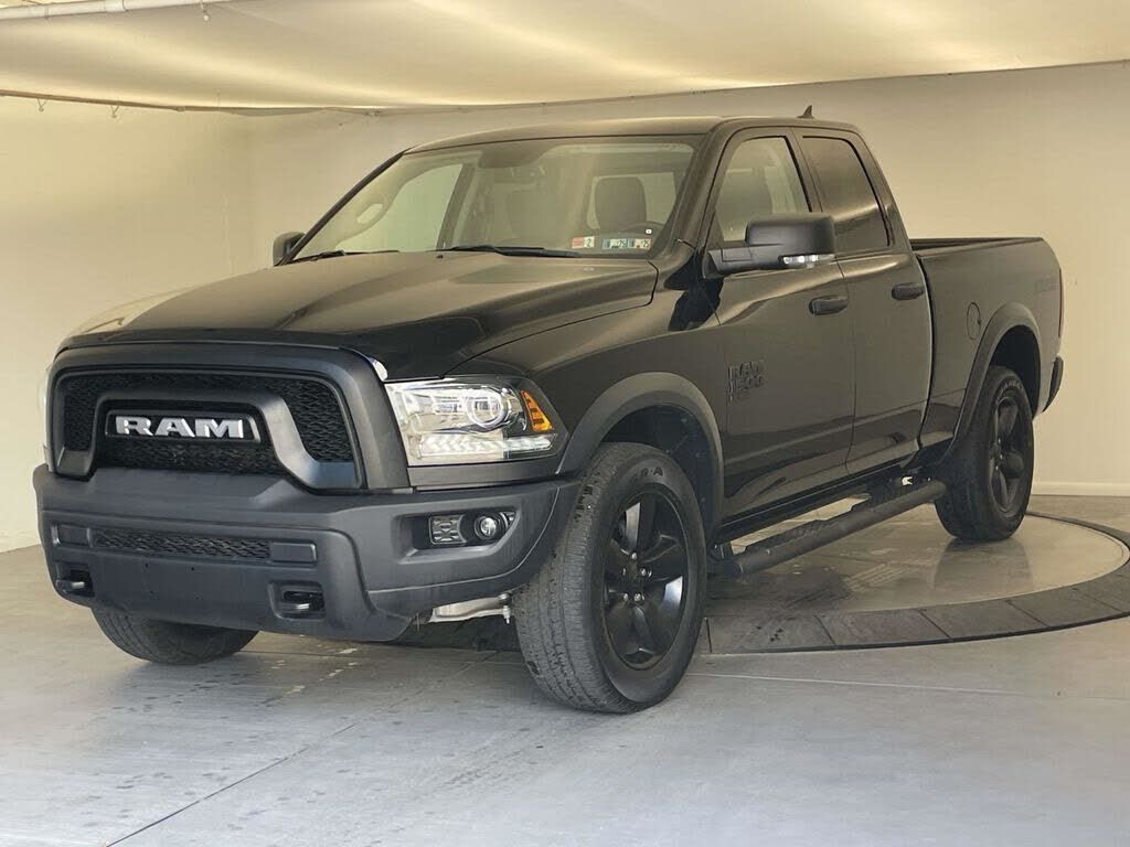 2020 RAM 1500