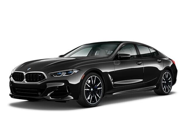 2025 BMW M8