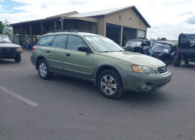 2005 SUBARU Outback