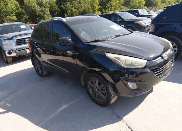 2015 HYUNDAI Tucson