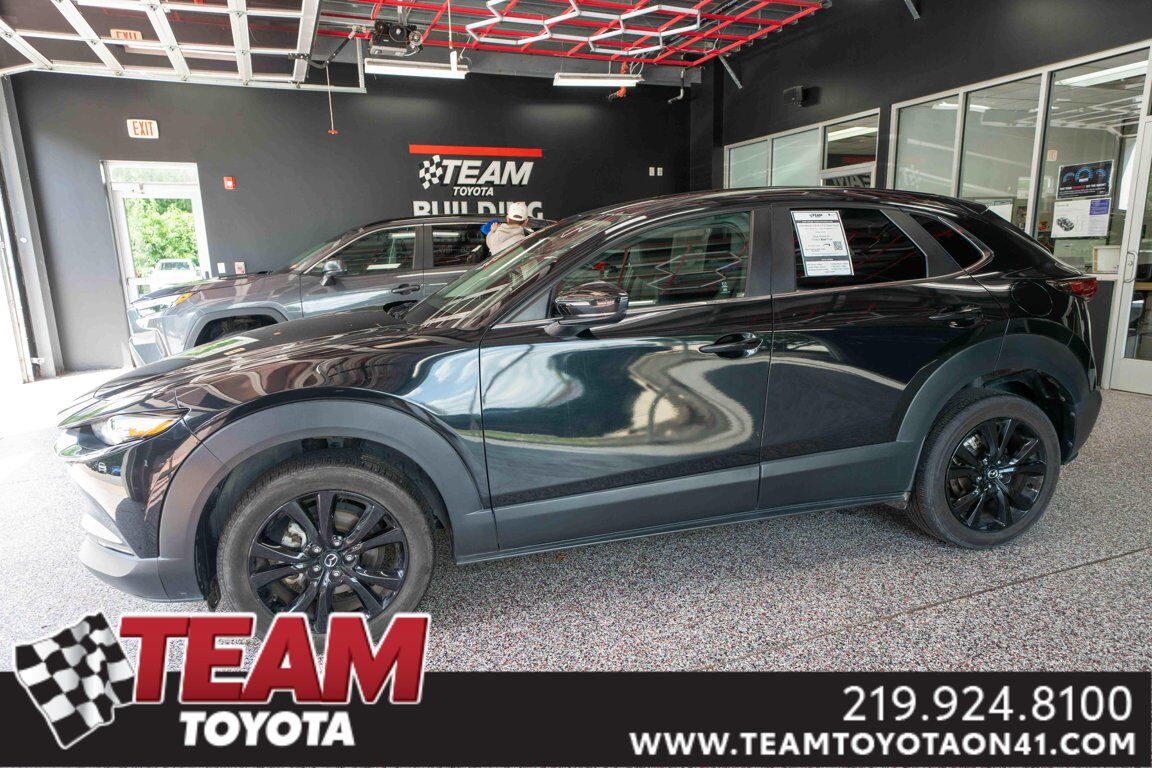 2024 MAZDA CX-30