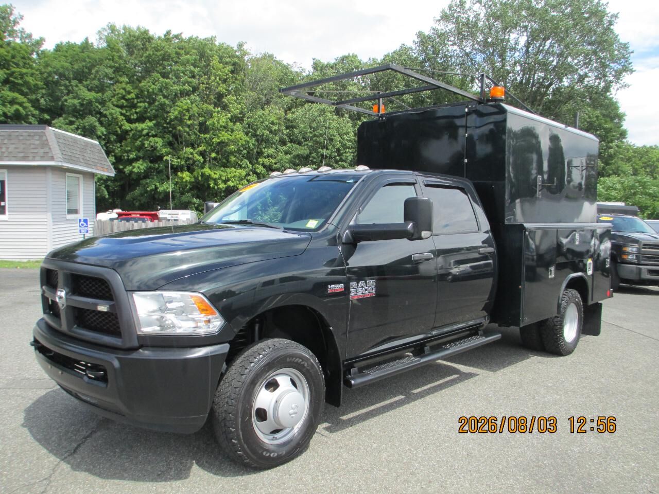 2017 RAM 3500