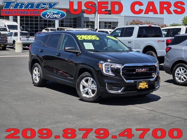 2024 GMC Terrain