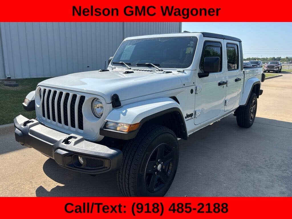 2023 JEEP Gladiator