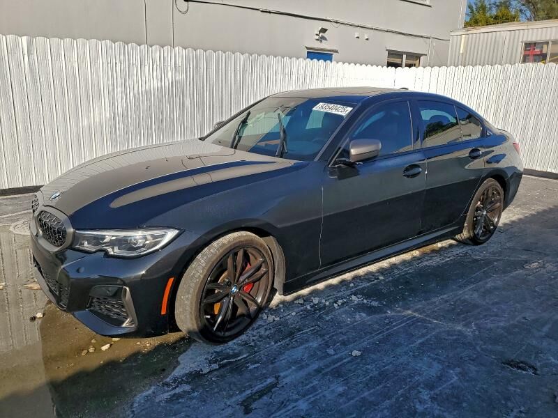 2021 BMW M3