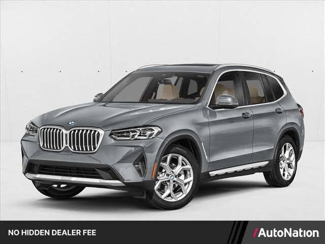 2024 BMW X3