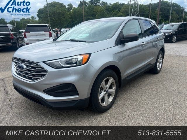 2020 FORD Edge