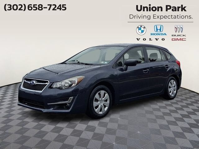 2015 SUBARU Impreza