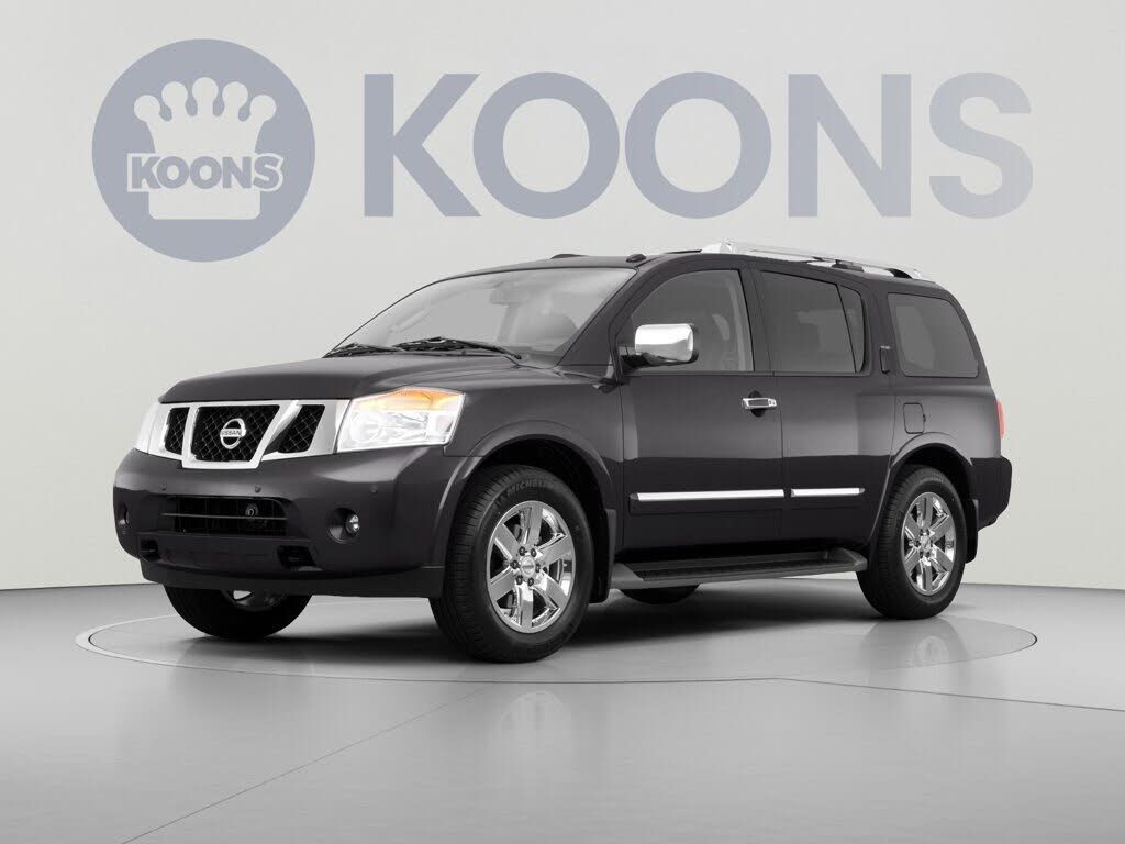 2011 NISSAN Armada