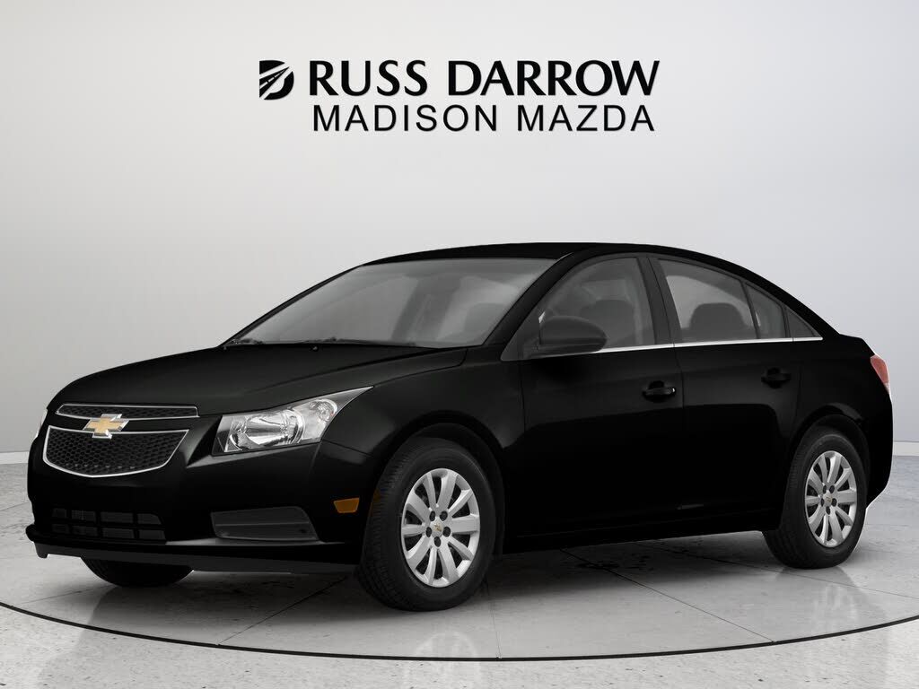 2011 CHEVROLET Cruze