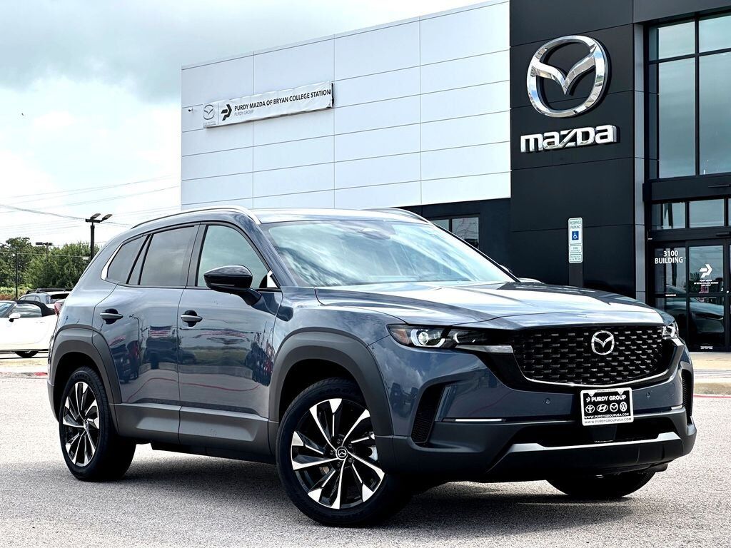 2026 MAZDA CX-50