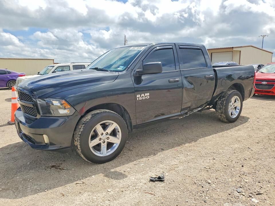 2016 RAM 1500