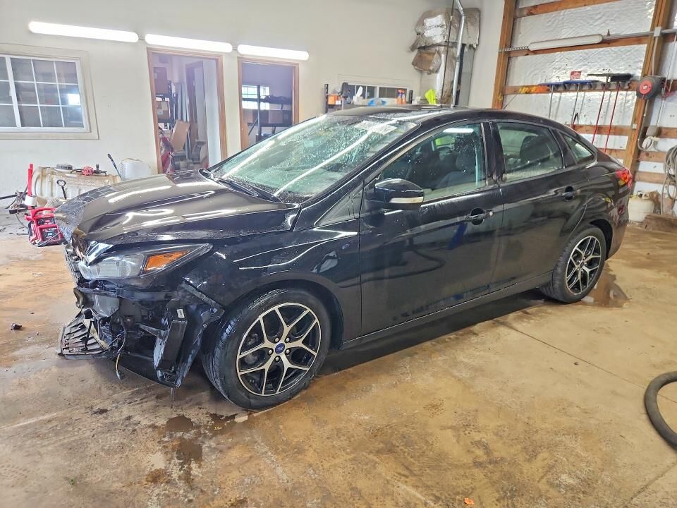 2017 FORD Focus
