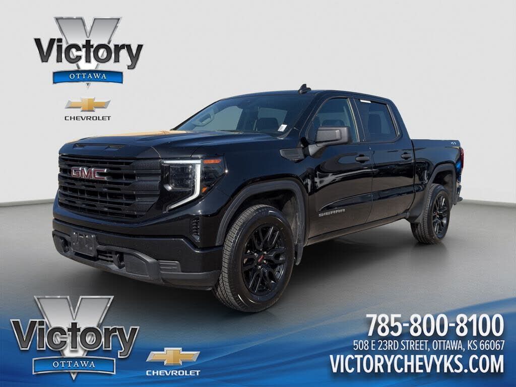 2024 GMC Sierra