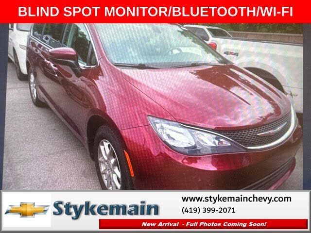 2017 CHRYSLER Pacifica