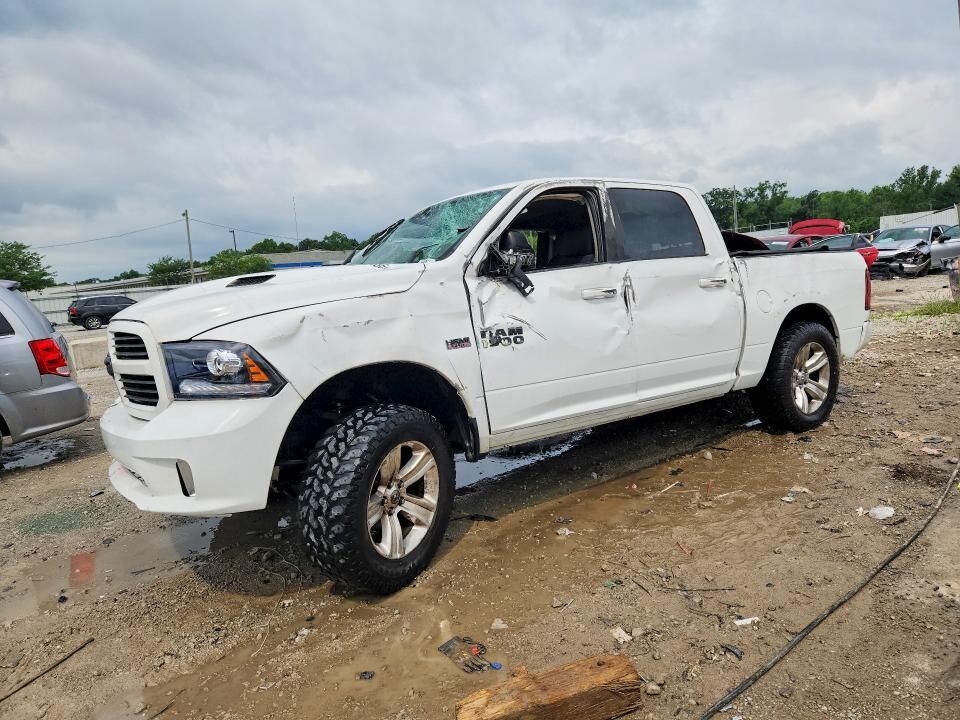 2016 RAM 1500