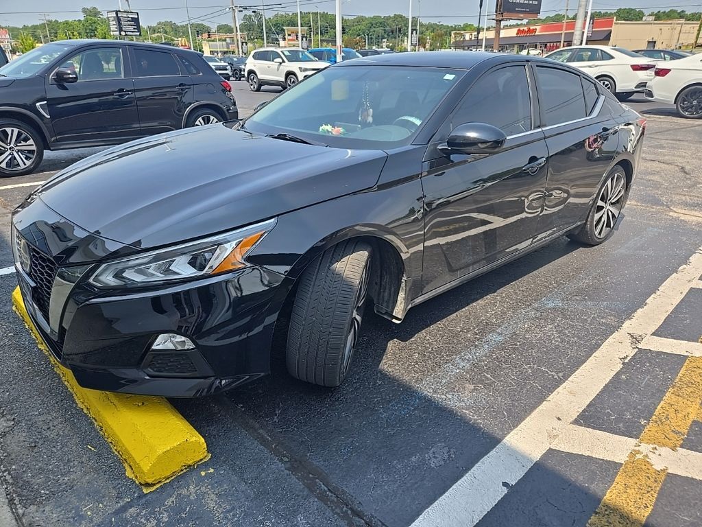 2019 NISSAN Altima
