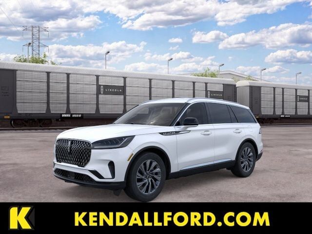 2026 LINCOLN Aviator
