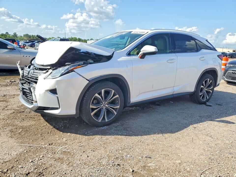 2018 LEXUS RX