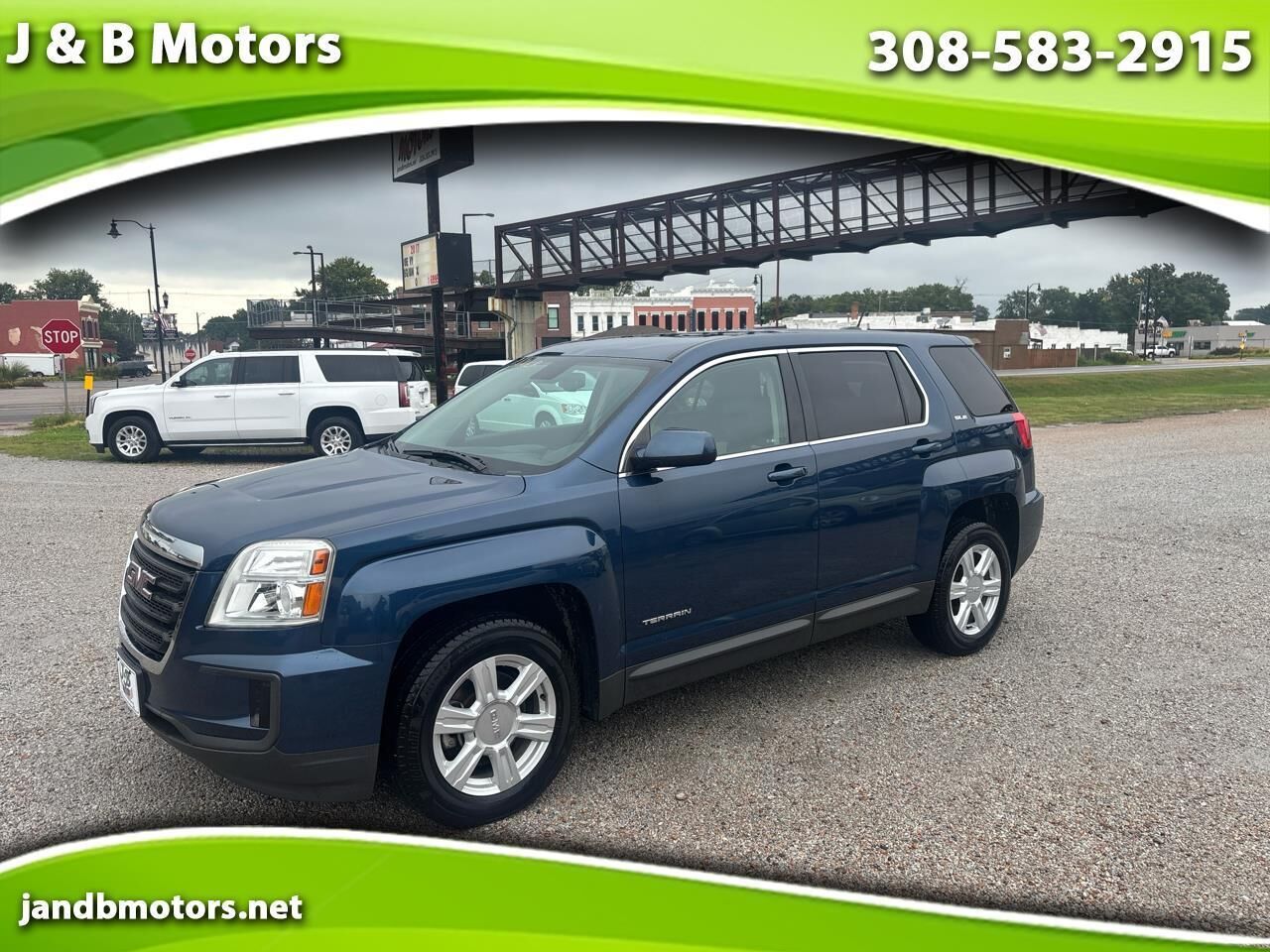 2016 GMC Terrain