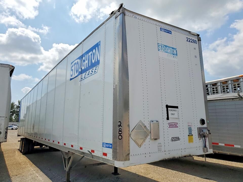 2016 STOUGHTON TRAILERS Stoughton trailers