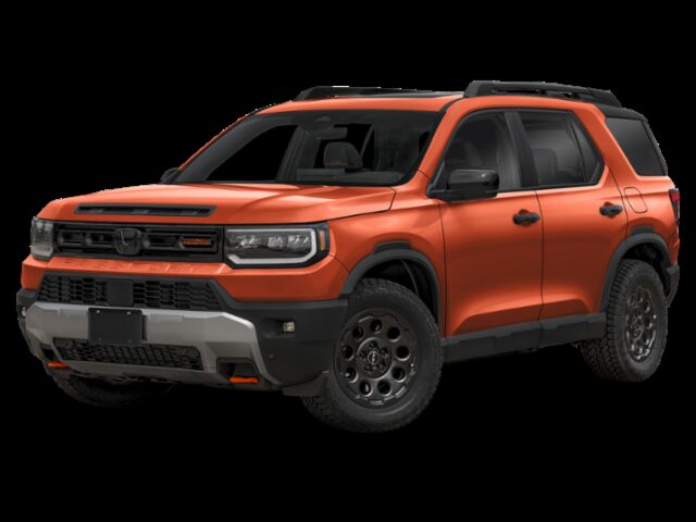 2026 HONDA Passport