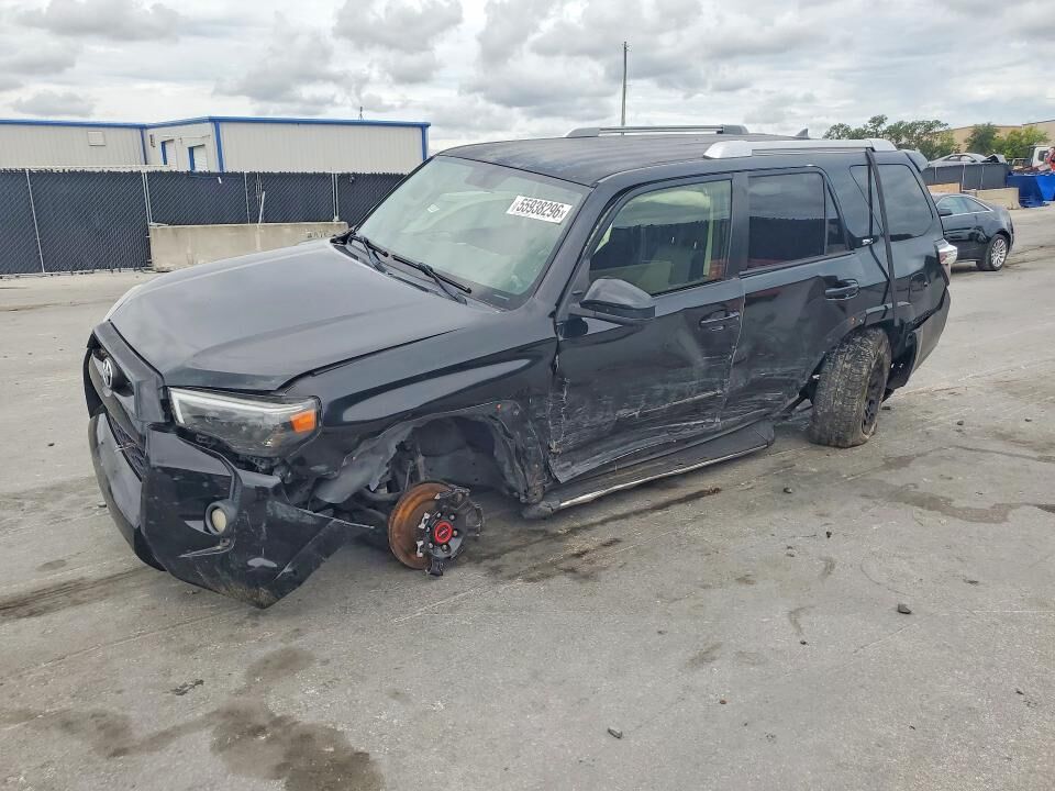 2014 TOYOTA 4-Runner