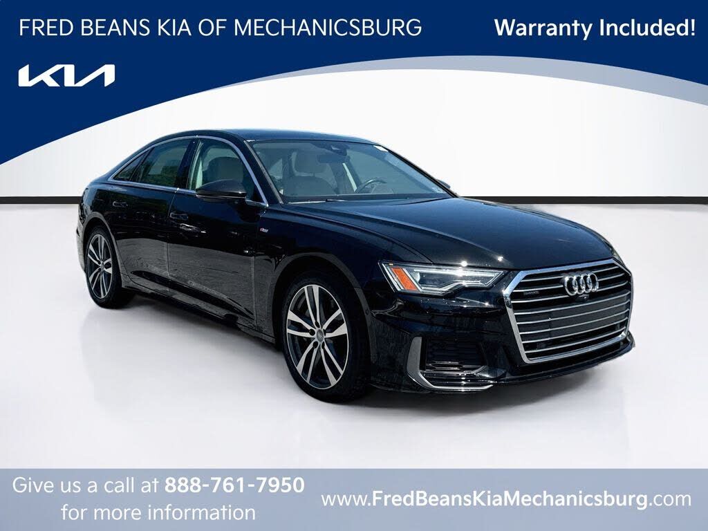 2019 AUDI A6