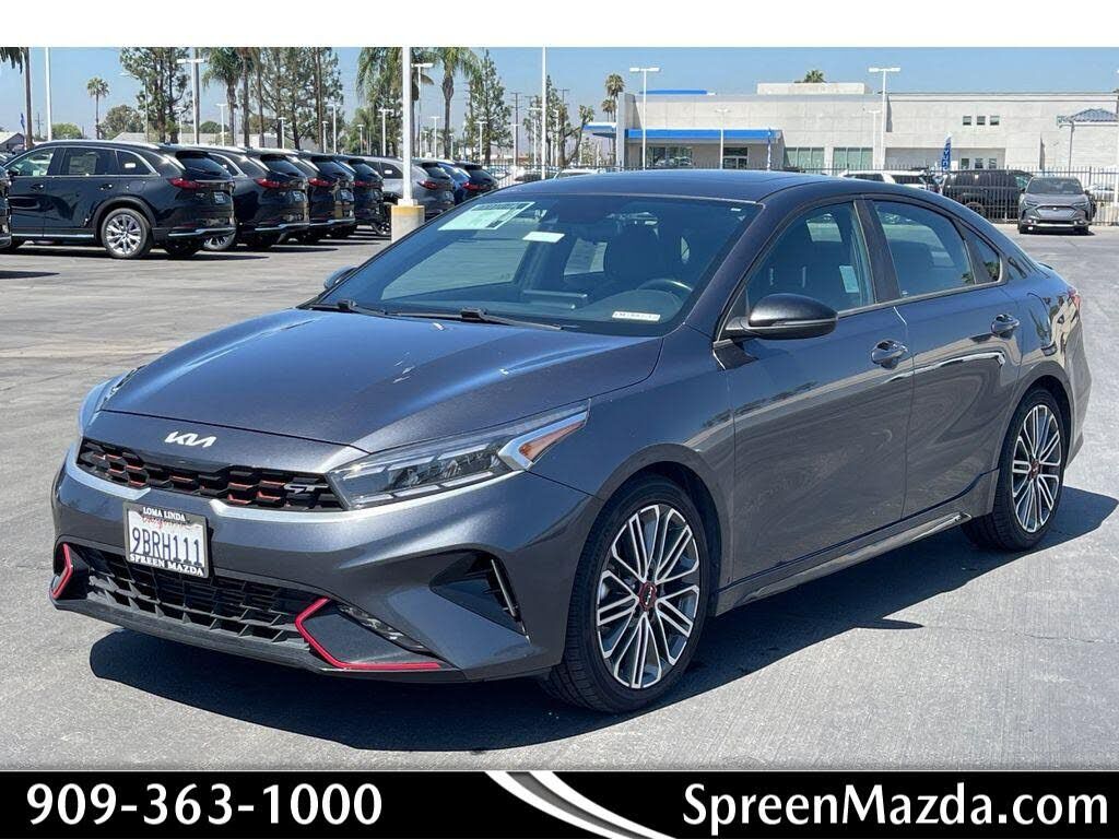 2022 KIA Forte