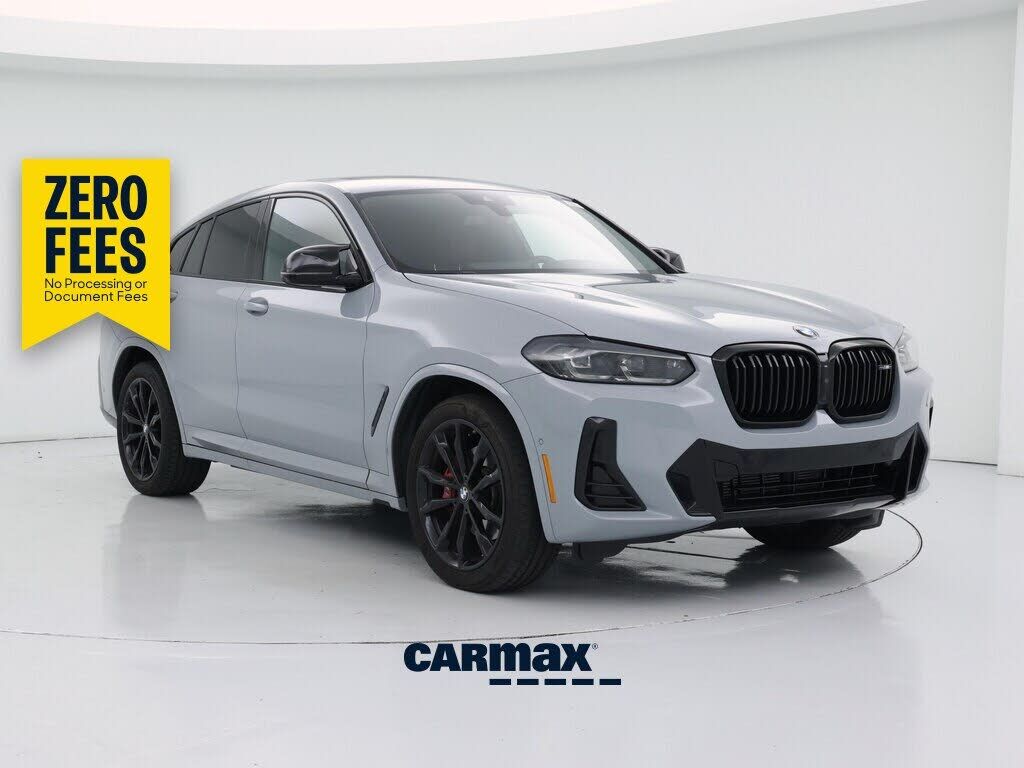 2024 BMW X4