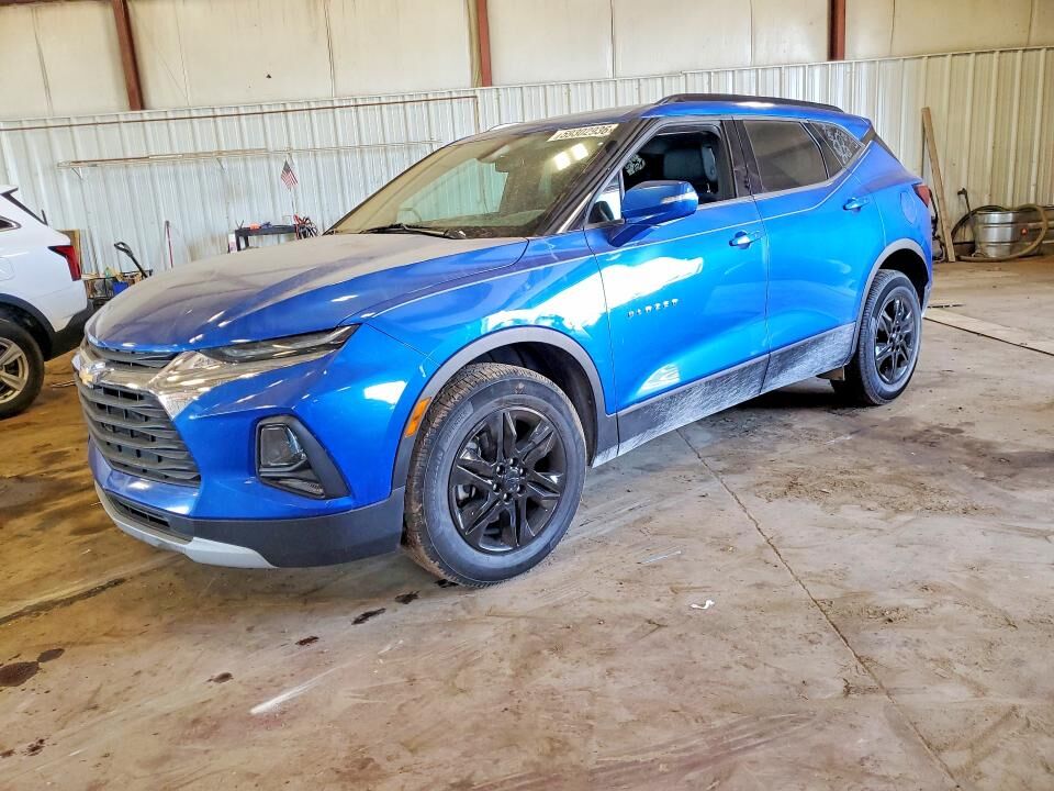 2019 CHEVROLET Blazer