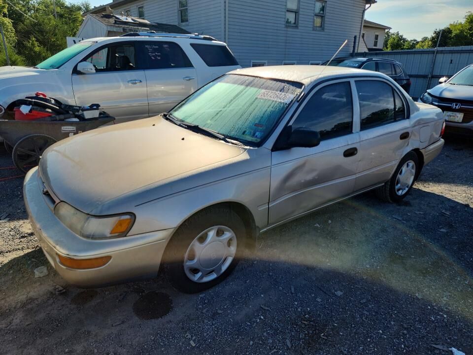 1997 TOYOTA Corolla