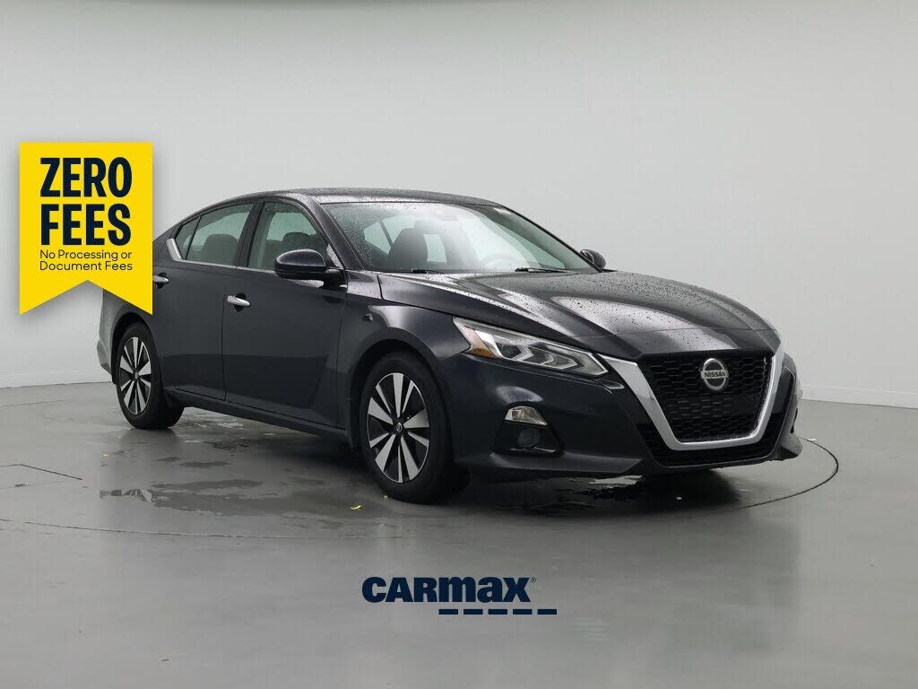 2019 NISSAN Altima
