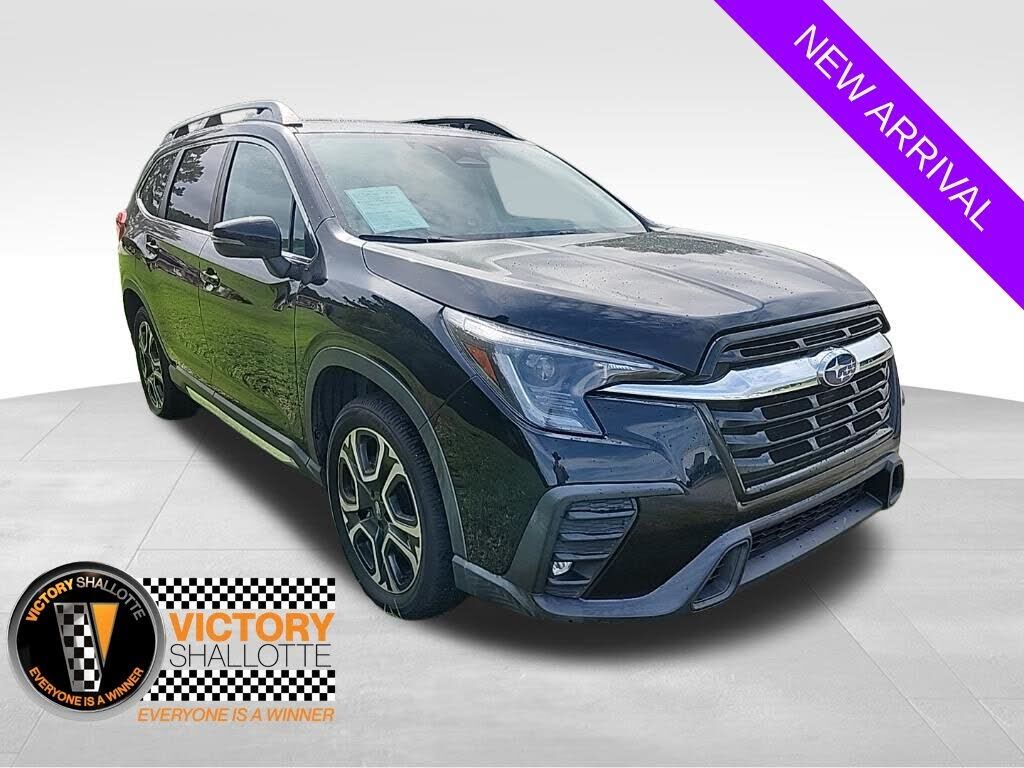2023 SUBARU Ascent