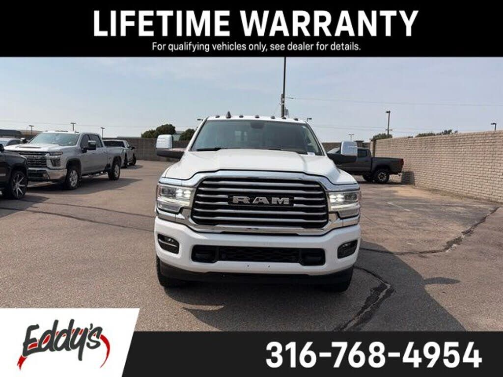 2024 RAM 2500