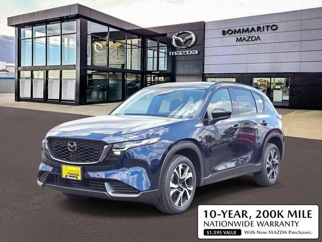 2026 MAZDA CX-5